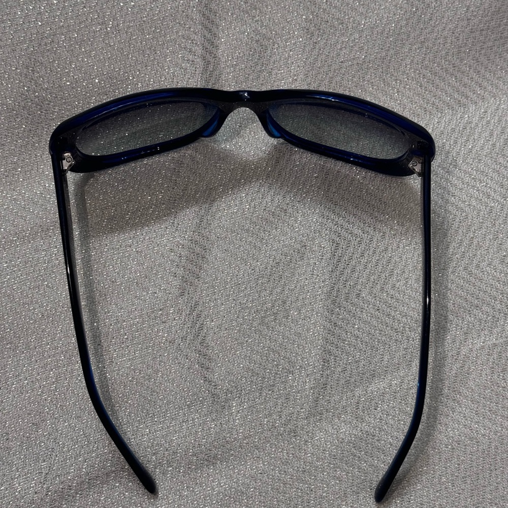 CHANEL CC Sunglasses 5183 Blue CC square-frame sunglasses Fashion Luxury VINTAGE - Picture 10 of 17